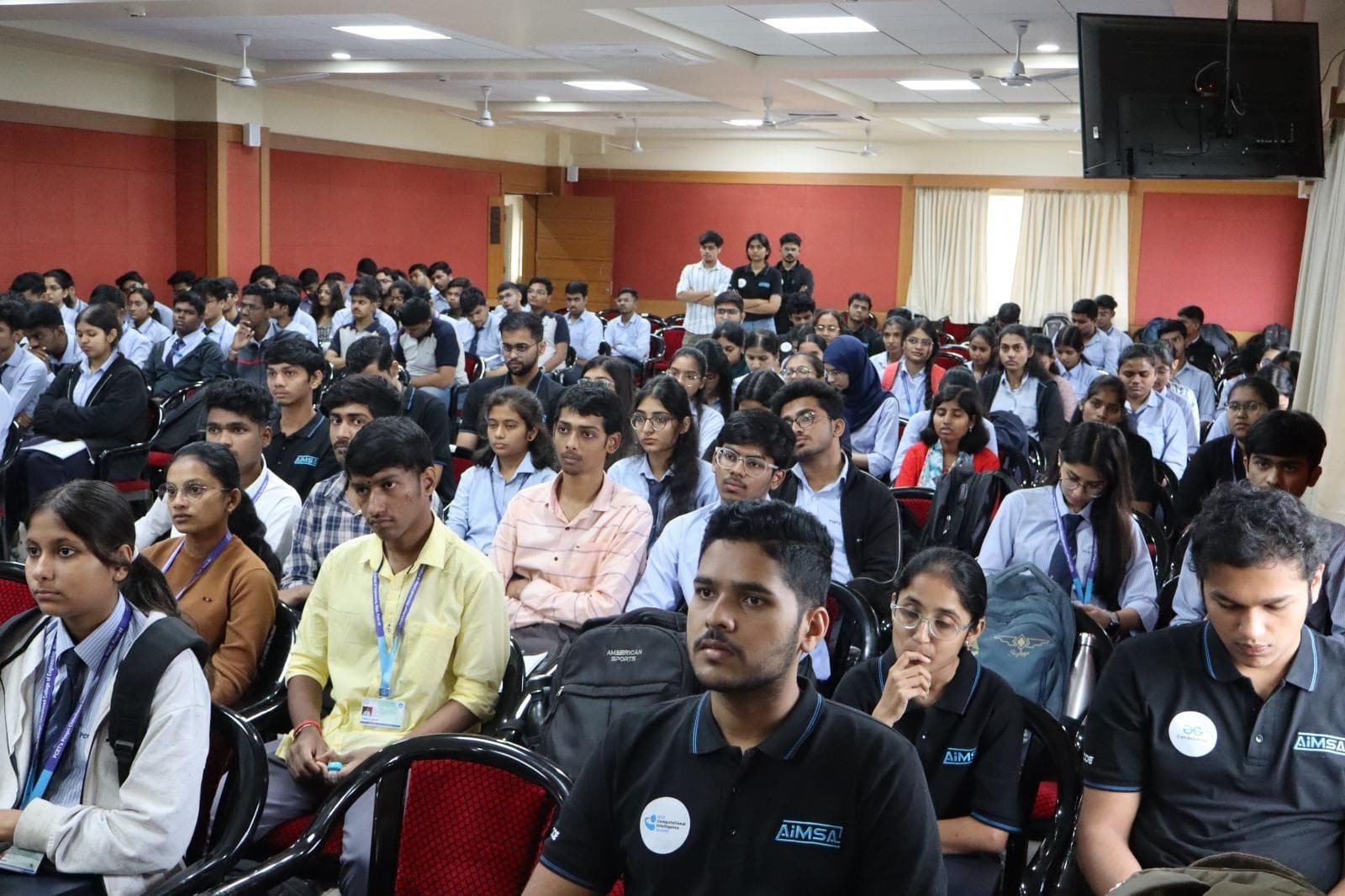Paper Presentations & Discussions
