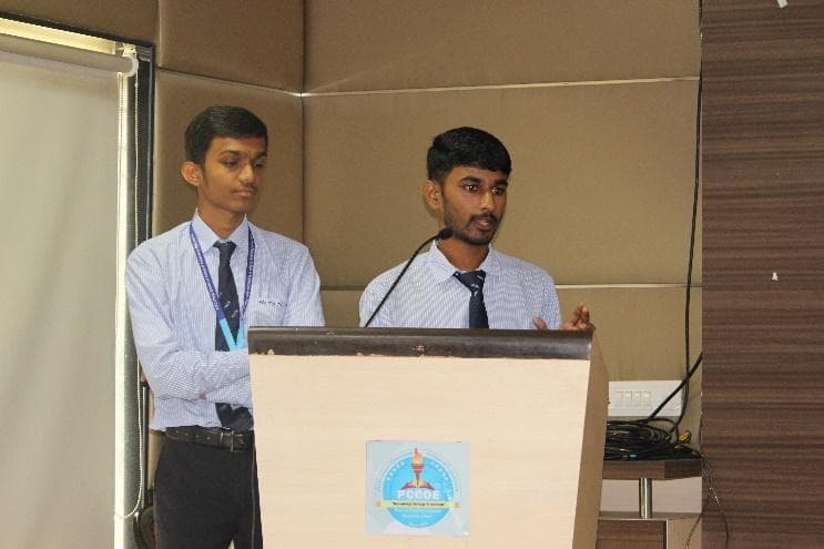 Student Team Presentations